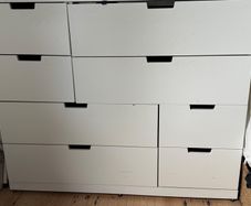 Chest of drawers Nordli