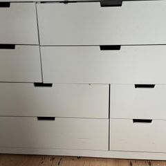 Chest of drawers Nordli