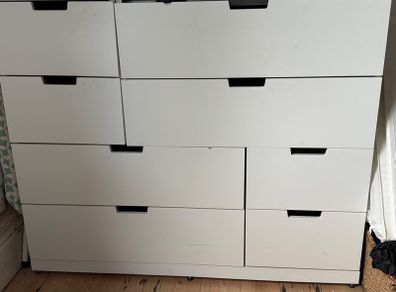 Chest of drawers Nordli