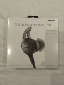 Bose quietcontrol 30