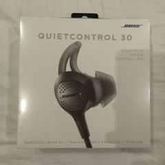 Bose quietcontrol 30