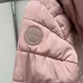 Next girls sherpa lined hooded padded coat, Age 9 (Free girls clothes/items for first buyer to offer asking price on this) Image 3