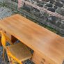 Mid century Danish desk vintage Image 5