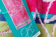 New Beach Towel and new bag tags attached