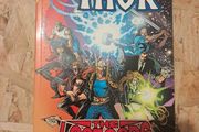Graphic novel - Thor the lost gods tpb