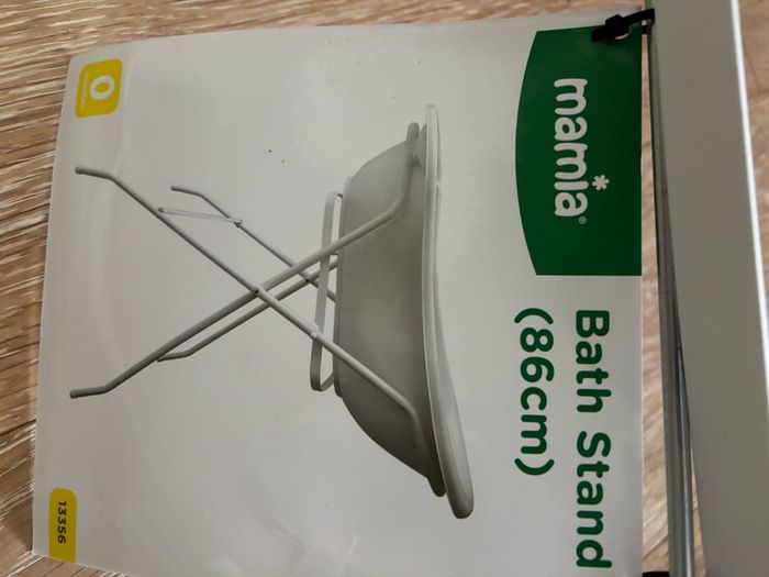 Baby Bath stand
