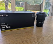 Nikon Z 24-120mm