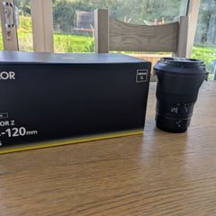 Nikon Z 24-120mm