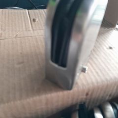 stairs glass Clamps