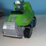 PAW PATROL Rocky Snapping Turtle Vehicle Two-Piece Set Image 4