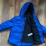 Boys winter coat size 4-5 Image 2