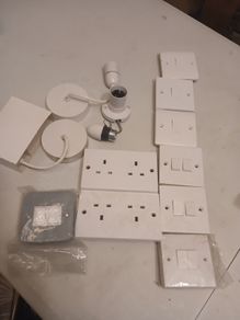 Light Switches/Sockets