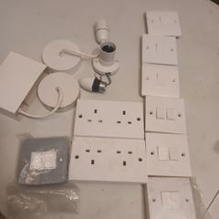 Light Switches/Sockets