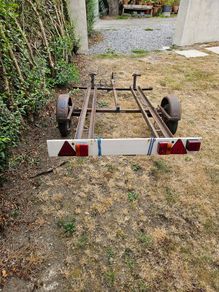 motorcycle trailer
