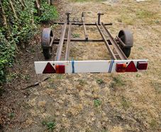 motorcycle trailer