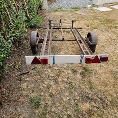 motorcycle trailer