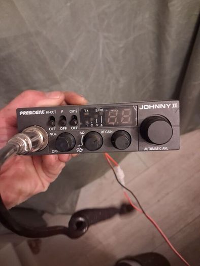 president cb radio