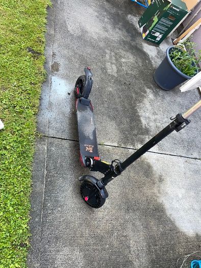 Scooter kukrin s3 pro