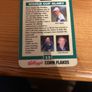 World Cup USA 94 - kellogg's corn flakes card collection Image 4