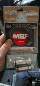 N-Male connector for 13 mm cable