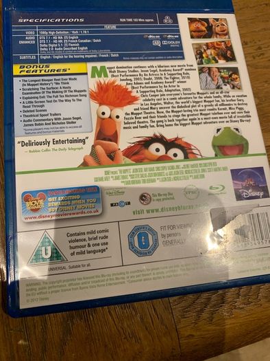 The Muppets (2011)