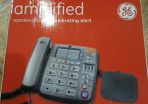 GE amplified speakerphone