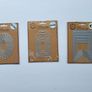 Collection of 20 sets of cutting dies and embossing folders Image 5