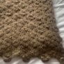 shawl  crochet large shawl Image 5