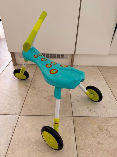 Scuttlebug XL