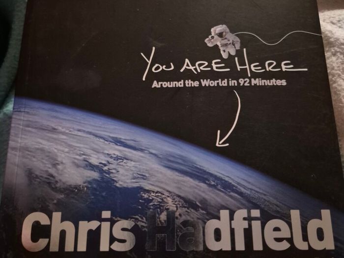 You are here, Around the World in 92 Minutes