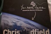 You are here, Around the World in 92 Minutes