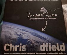 You are here, Around the World in 92 Minutes