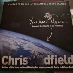 You are here, Around the World in 92 Minutes