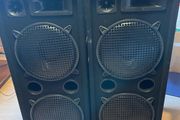 Auna PW-2222 Passive Speakers
