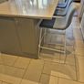 Kitchen counter stools x 4 Image 2