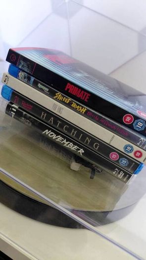 Blu rays