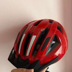 Kids' Bicycle Helmet - Red - Excellent Condition