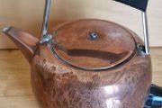 Vintage Copper Kettle