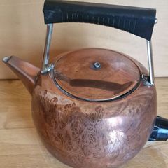 Vintage Copper Kettle