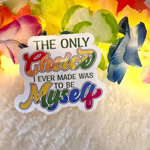 LGBTQ stickers