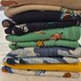 Five pyjamas for boys aged 3-4 Image 3