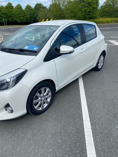 2014 Toyota Yaris