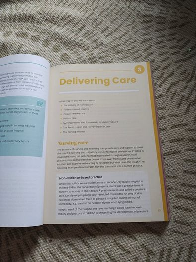 Nursing Studies Theory and Practice  Ingrid Condell  Nursing Textbook