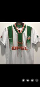 Ireland retro jersey