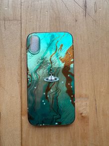 iPhone XR Phone Case Ocean with relief (zoozoo)