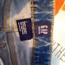 GAP denim shorts Image 5