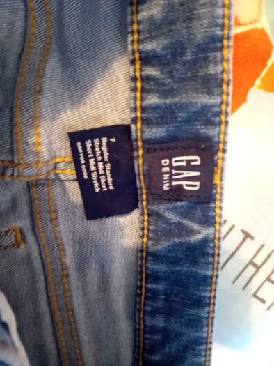 GAP denim shorts