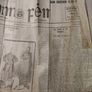 Sinn Fein Newspaper   Broadsheet Image 2
