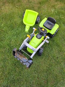 Smoby Tractor