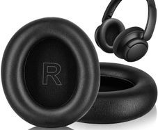 Replacement Protein Ear Pads for Anker Soundcore Life Q10 Q20 Q30 Q35 Headphones Soft Foam Ear Cushions High Quality 10.26